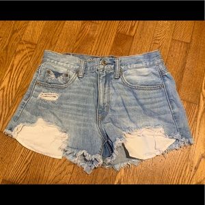 American Eagle Denim Shorts